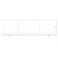 Экран фронтальный универсальный под ванну Melodia della vita Salsa белый 170 см MBSS17001